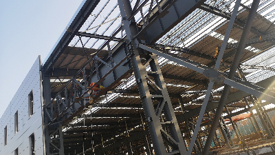 K8凯发钢构百科：钢结构厂房防火等级的划分标准是如何区分的