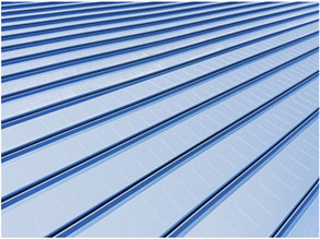 复合型金属屋面 复合型金属屋面