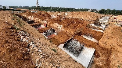 K8凯发钢构百科：钢结构厂房工程的地基要怎么做