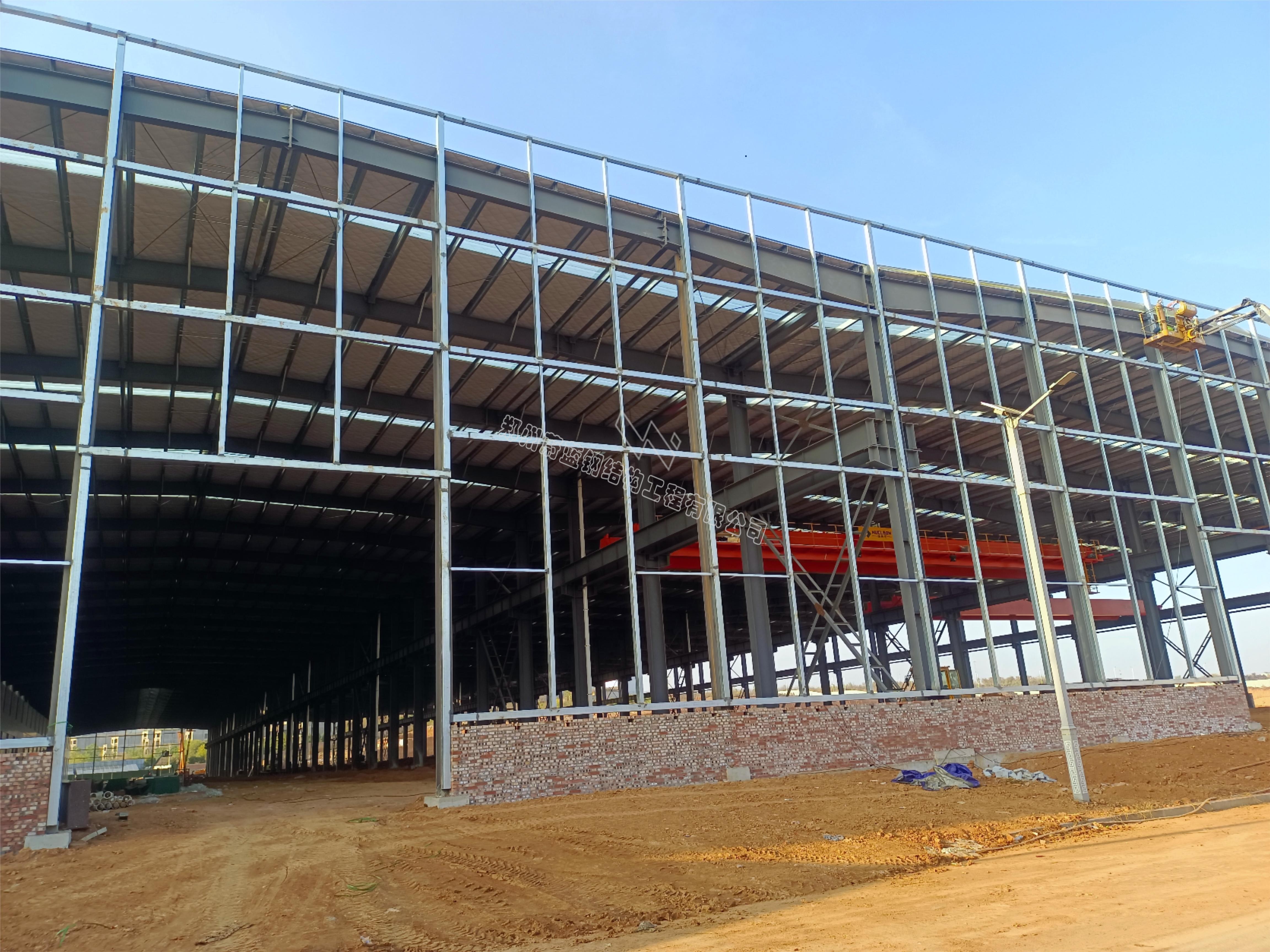 钢结构厂房