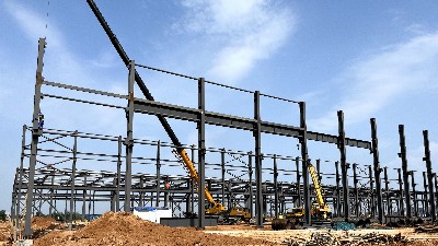 K8凯发行业百科：最受欢迎的钢结构厂房都有哪几种类型