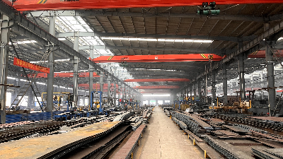 K8凯发钢构百科：钢结构加工的损耗率一般是多少